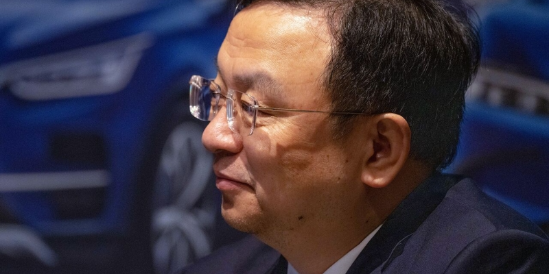 Xe BYD là gì