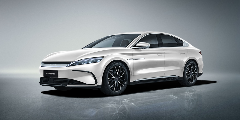 Xe điện BYD là gì