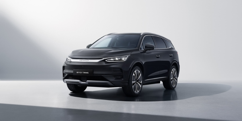 BYD viết tắt của từ gì