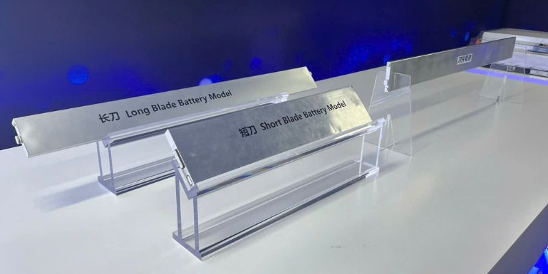 Pin BYD là gì
