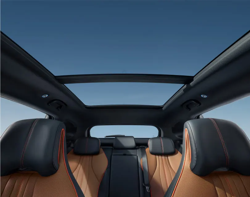 Seal u dmi interior 05 l